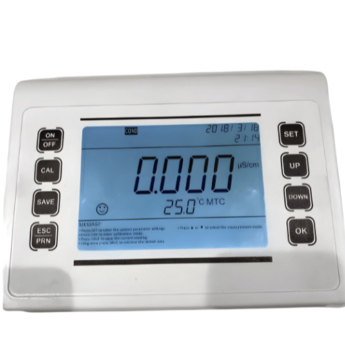 Enviro Test Construct Chloride Laboratory Ion Meters - Image 2