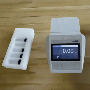 Enviro Test Construct Scattered Light Turbidity Meter