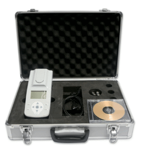 Enviro Test Construct Portable Digital Turbidity Meter