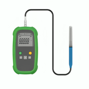 Enviro Test Construct Handheld Temperature Humidity Meter