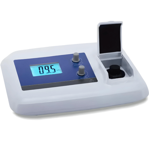 Enviro Test Construct Laboratory Portable Turbidimeter Formaldehyde
