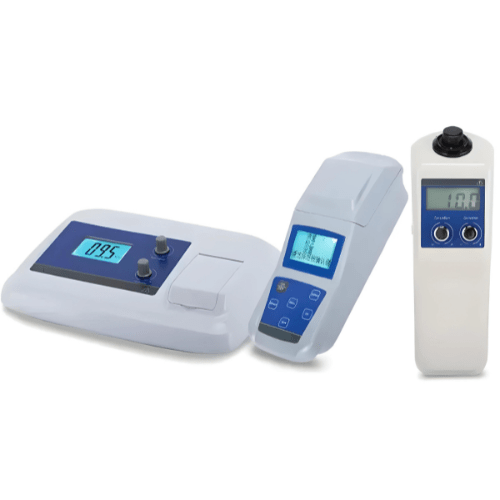 Enviro Test Construct Laboratory Portable Turbidimeter Formaldehyde - Image 2