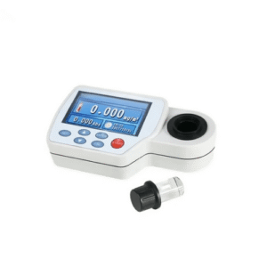 Enviro Test Construct Laboratory Turbidimeter Formaldehyde