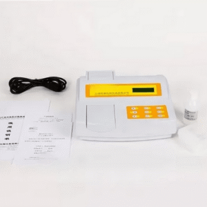 Enviro Test Construct Portable Turbidimeter
