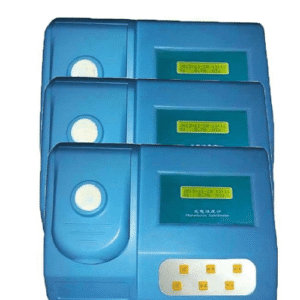 Enviro Test Construct Laboratory Turbidity Meter