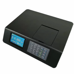 Enviro Test Construct Color Interference Turbidimeter for LCD Screen