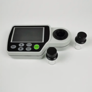 Enviro Test Construct Color Interference Turbimeter