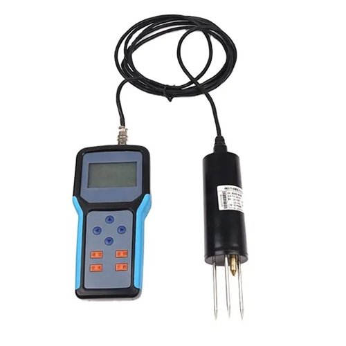 Enviro Test Construct Soil Moisture Analyzer Meter