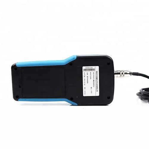 Enviro Test Construct Soil Moisture Analyzer Meter - Image 6