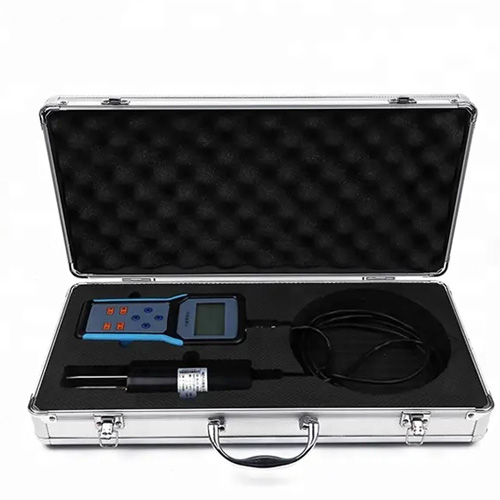 Enviro Test Construct Soil Moisture Analyzer Meter - Image 2