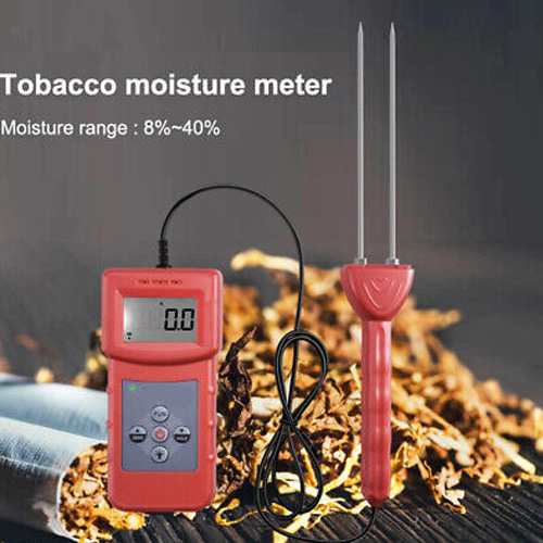 Enviro Test Construct Tobacco Moisture Analyzer - Image 6
