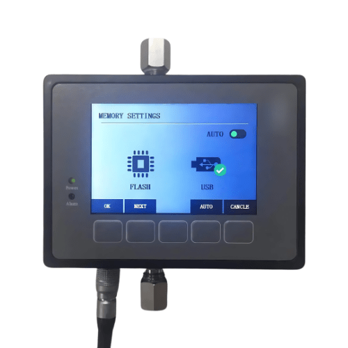 Enviro Test Construct Oil Particle Moisture Analyzer Data Logger - Image 2