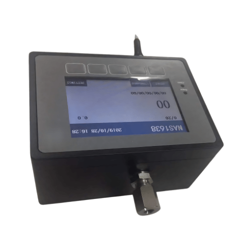 Enviro Test Construct Oil Particle Moisture Analyzer Data Logger - Image 5
