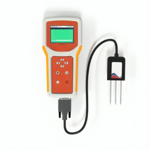 Enviro Test Construct Handheld Display Moisture With Data Logger