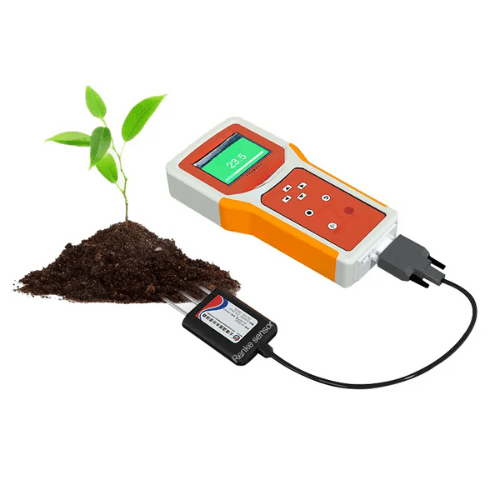 Enviro Test Construct Handheld Display Moisture With Data Logger - Image 2