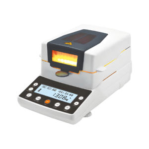 Enviro Test Construct Halogen Moisture Analyzer and Data Logger