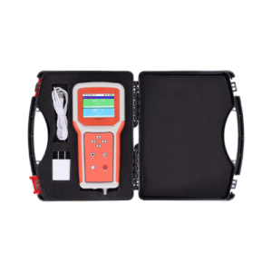 Enviro Test Construct Handheld Display Terminal Moisture Data Logger
