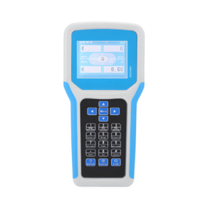 Enviro Test Construct Portable Soil Moisture Analyzer Data Logger