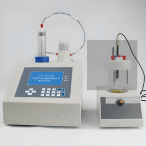 Enviro Test Construct Liquid Oil Moisture Analyzer Data Logger