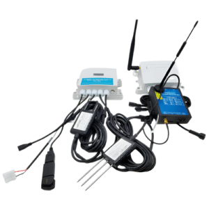 Enviro Test Construct Integrator Moisture Analyzer Monitor  Logger