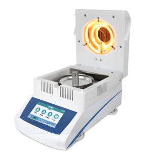 Enviro Test Construct Halogen Aluminum Moisture Analyzer Logger