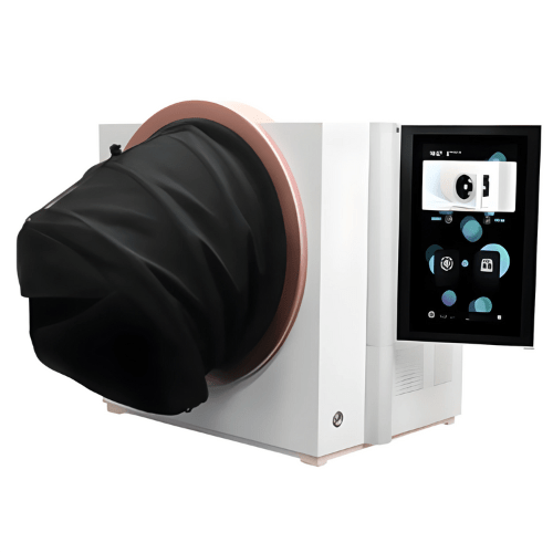 Enviro Test Construct Digital Mirror Detect Moisture Analyzer Data Logger - Image 3