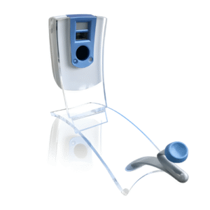 Enviro Test Construct Facial Oil Moisture Analyzer Data Logger