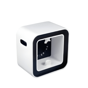 Enviro Test Construct Facial Oil Moisture Analyzer Data Logger
