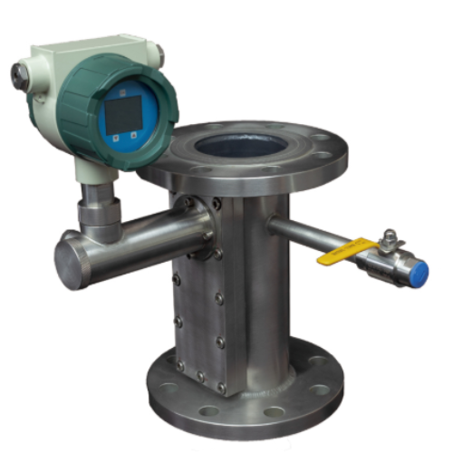 Pipe-Type Crude Oil Water-Cut Analyzer Advanced Inline Measurement - Enviro Test Construct