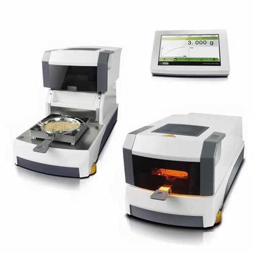 Enviro Test Construct Lab Moisture Analyzer Tester - Image 3