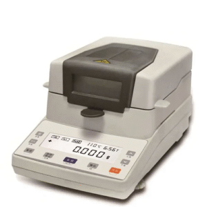 Enviro Test Construct Lab Moisture Analyzer Tester