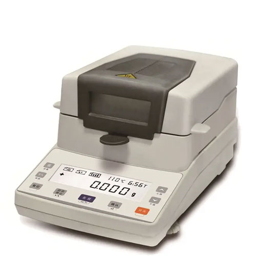 Enviro Test Construct Lab Moisture Analyzer Tester