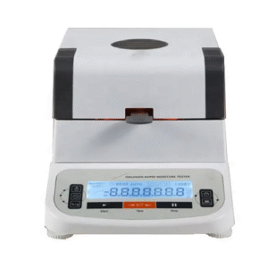 Enviro Test Construct Halogen Moisture Analyzer