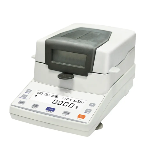 Enviro Test Construct Infrared Moisture Analyzer