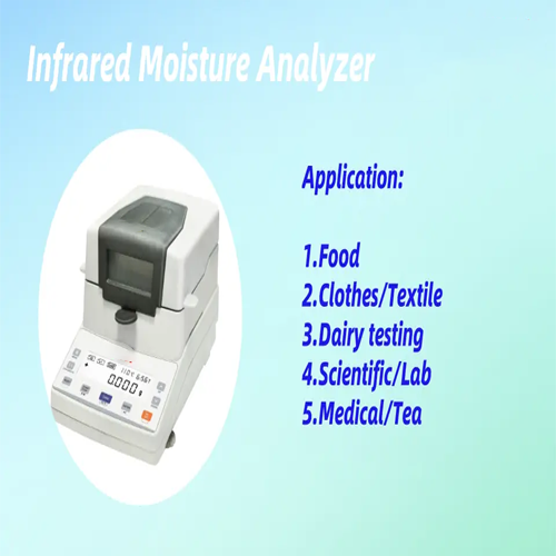 Enviro Test Construct Infrared Moisture Analyzer - Image 5