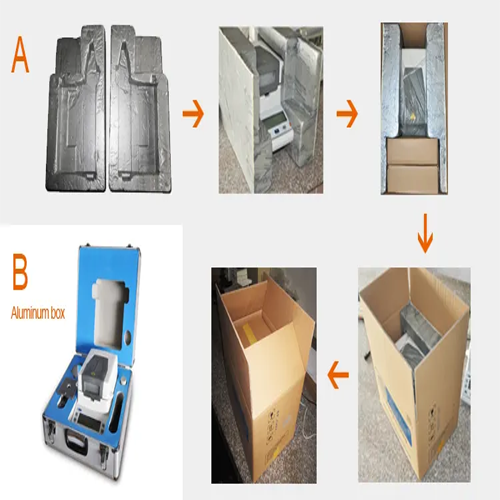 Enviro Test Construct Infrared Moisture Analyzer - Image 6