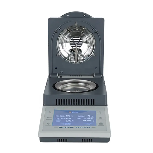 Enviro Test Construct Moisture Balance Moisture Analyzer - Image 2