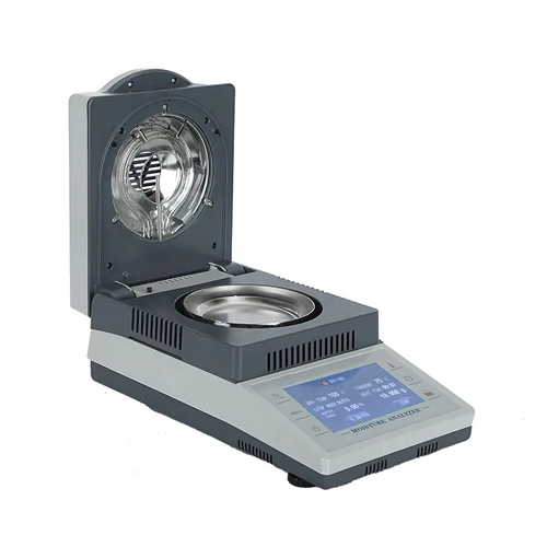 Enviro Test Construct Moisture Balance Moisture Analyzer - Image 4