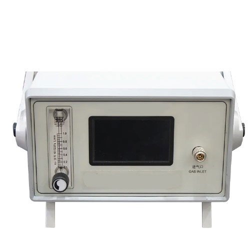 Enviro Test Construct Moisture Analyzer Dew Point Tester