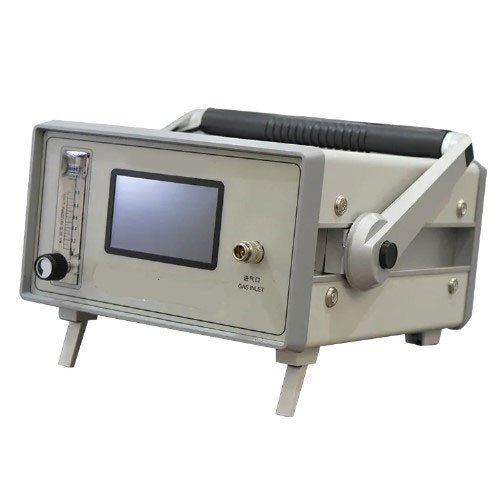 Enviro Test Construct Moisture Analyzer Dew Point Tester - Image 2