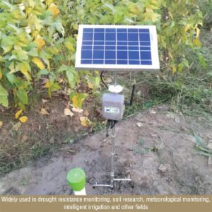 Enviro Test Construct Soil Moisture and Temperature Analyzer