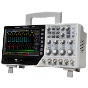 Enviro Test Construct Portable USB Digital Oscilloscope