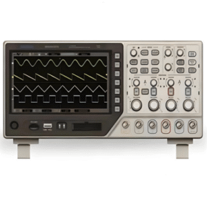 Enviro Test Construct Four Channel Oscilloscope