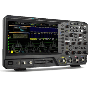 Enviro Test Construct Digital Oscilloscope