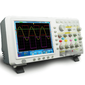 Enviro Test Construct Digital Oscilloscope