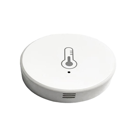 Smart Home Temperature and Humidity Sensor with App Control - Enviro Test Construct