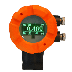 Enviro Test Construct Multifunctional Ultrasonic Level Transmitter