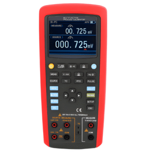 Enviro Test Construct Handheld Loop Process Calibrator