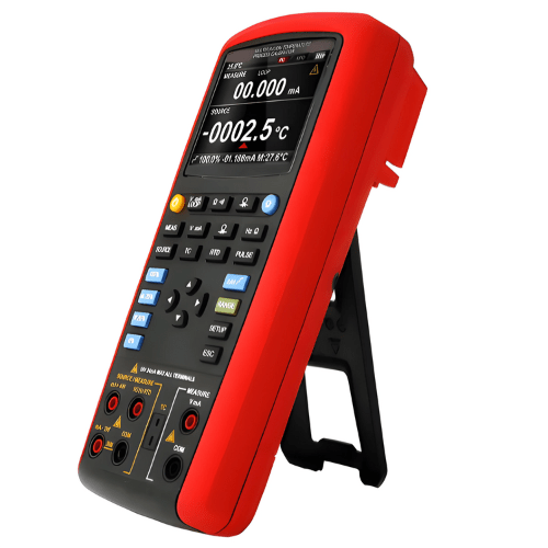 Enviro Test Construct Handheld Loop Process Calibrator - Image 2