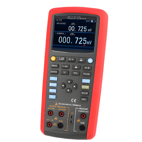 Enviro Test Construct Handheld Loop Process Calibrator - Image 3